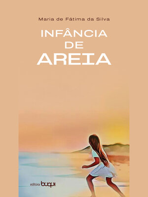 cover image of Infância de Areia